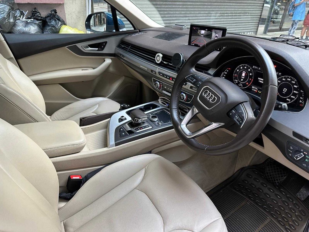 Audi Q7 45 TFSI QUATTRO Auto62863131511042114
