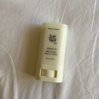 Beauty of Joseon Relief Sun | Matte Sun Stick | Ginseng Moist Sun Serum (Sunscreen)