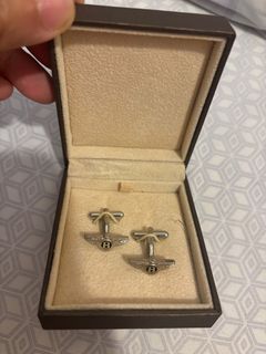 Bentley cufflinks629767191242251124