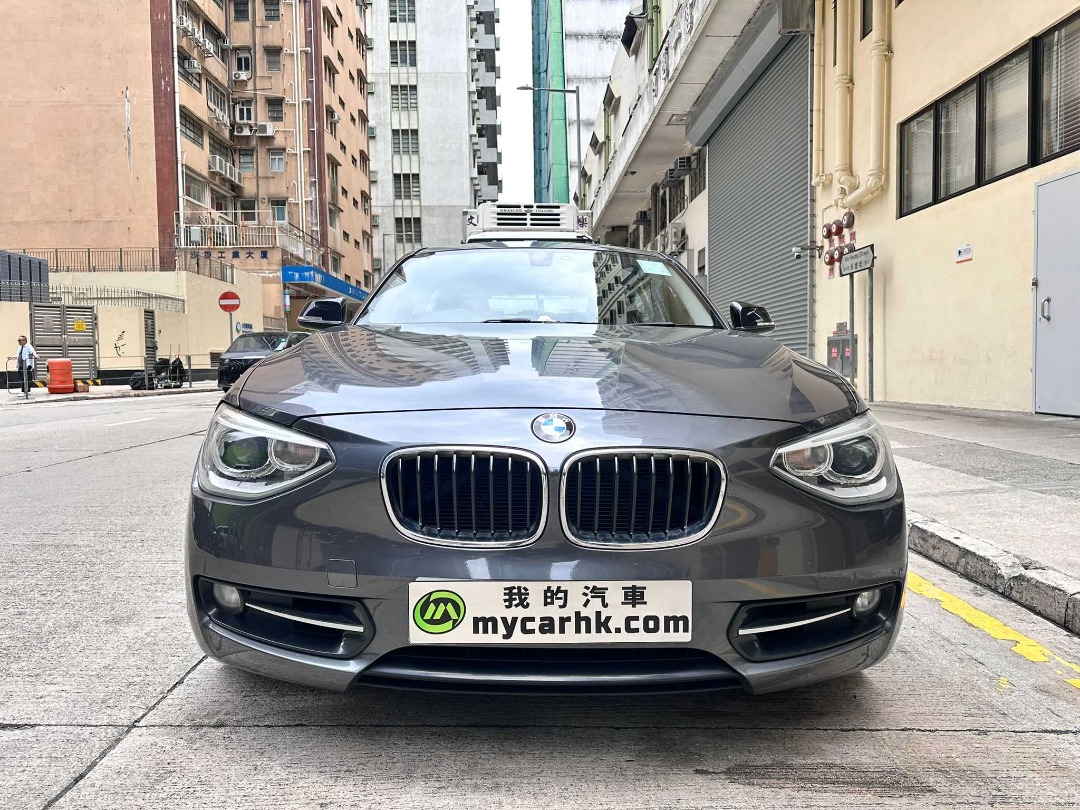 BMW 118iA SPORT Auto62863174674435112