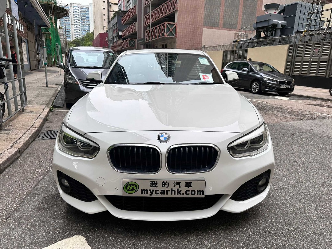 BMW 120i M SPORT Auto62863174772227112