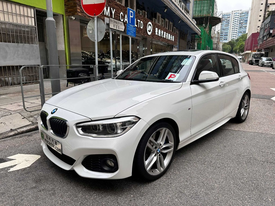 BMW 120i M SPORT Auto628631747722271114