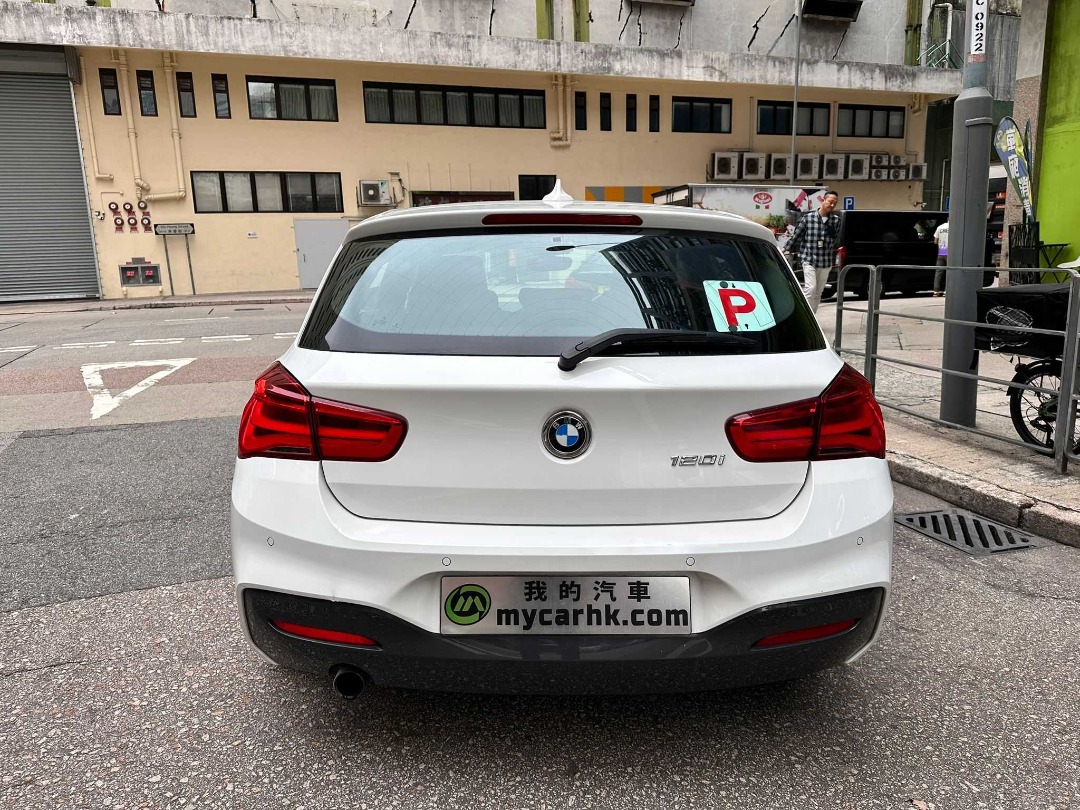 BMW 120i M SPORT Auto62863174772227113