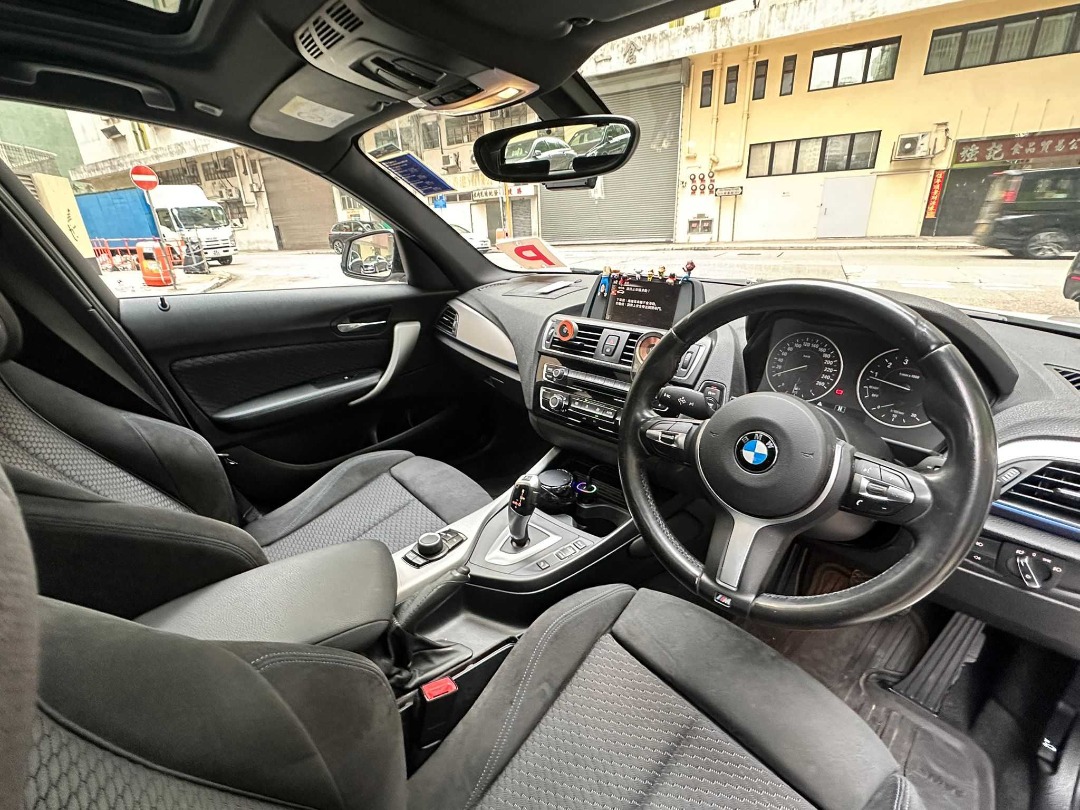 BMW 120i M SPORT Auto62863174772227114