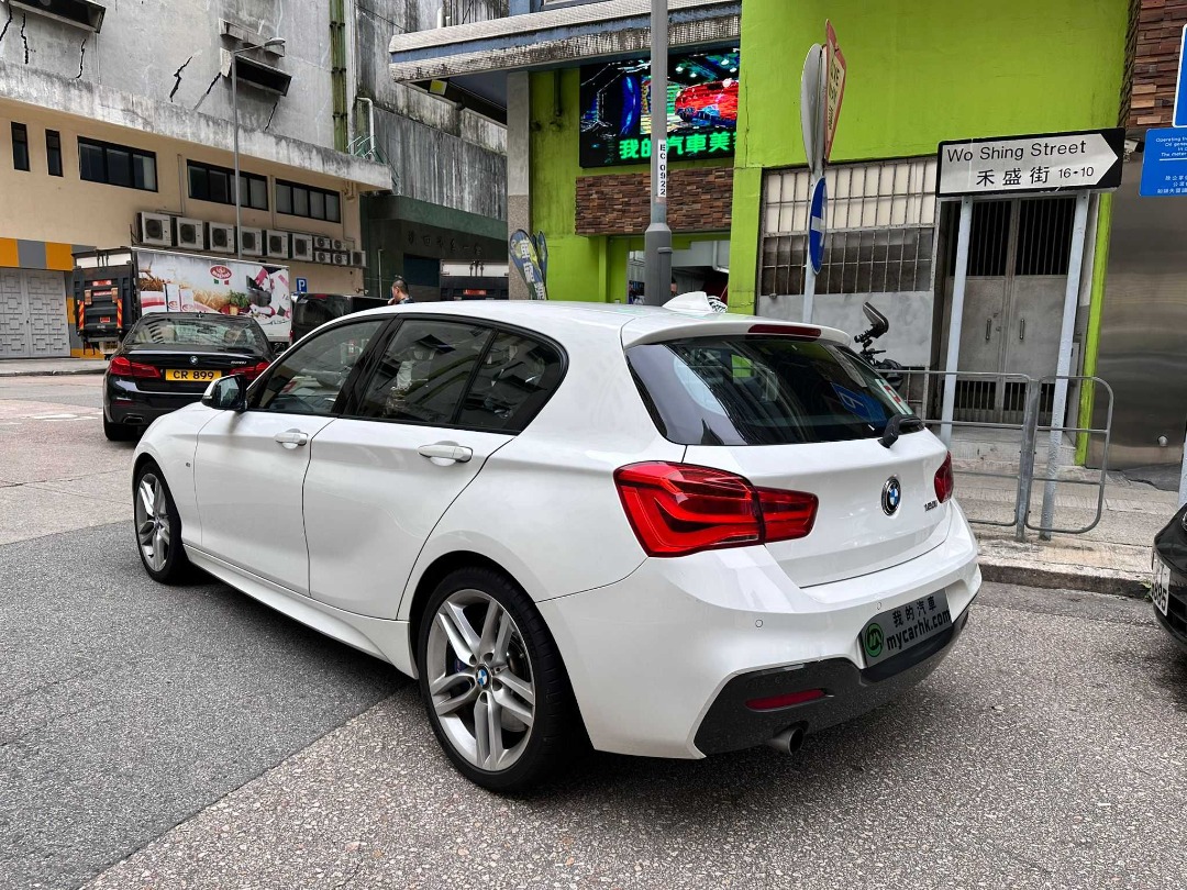 BMW 120i M SPORT Auto62863174772227111