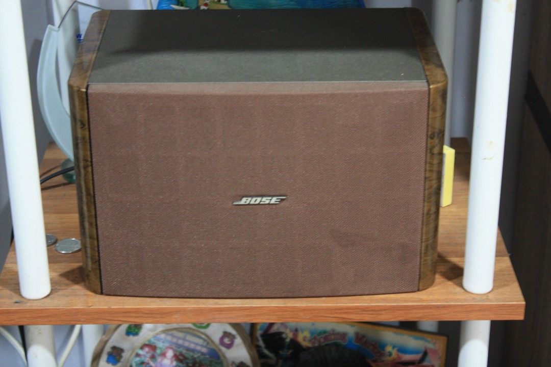 Bose Speaker model 121, 101MM& VS100 (Category: Soundbars, Speakers & Amplifiers) located in Manila. Submitted by freedragon_74f10d (Listing ID 1329998204, Image 1). Description: . Powerful Home Theater Speaker . Bose model 121 Front Channel Speaker 60 watts RMS @ 6ohms Nominal...... ₱9,000.00 . Bose model 101MM 150 Watts per Channel @ 6 ohms....... ₱8,000.00 . Bose model VS100 Center Speaker 100watts @ 8ohms....... ₱4,000.00 . Superb Crisp and C