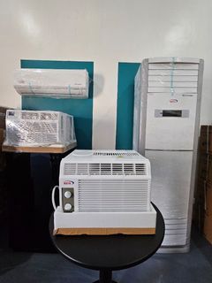 BRAND NEW SPLIT TYPE AIRCON FULL DC INVERTER