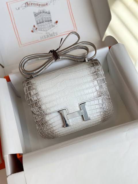 Constance Himalayan crocs 18cm (Category: Luxury Bags & Wallets) located in Paranaque City. Submitted by kgmgiftedph20 (Listing ID 1368248990, Image 1). Description: .