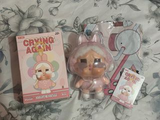 crybaby crying again free shipping fee
