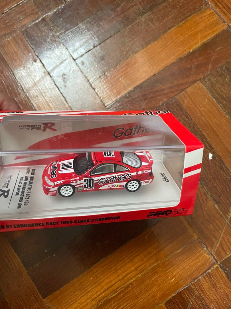Diecast (Category: Vehicle & Diecast Models) located in Bangi. Submitted by nzhfbrdb (Listing ID 1368278528, Image 3). Description: Skyline R32 (inno64) SOLD Integra DC2 (inno64) SOLD Datsun 510 (kaido house) RM50 Silvia (mini gt) RM30 ALL UNSEALED FIXED PRICE 🙏🏻 .