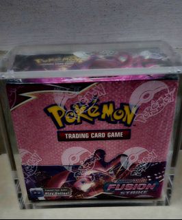 kaladesh booster box tcgplayer Amazon.com: Pokemon TCG: Sword & Shield Fusion Strike Booster Box (36 Packs)  : Toys & Games main image 0