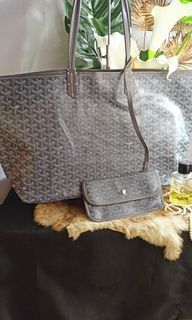 Goyard tote bag from japan