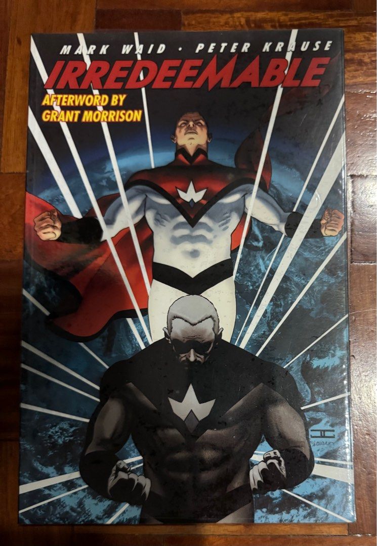 Graphic Novels Sale v2 (Category: Comics & Manga) located in Taguig. Submitted by eshoppe8587 (Listing ID 1368391859, Image 2). Description: Graphic Novels Sale 200 Witches vol 1 The Wicked and the Divine vol 1 Pride of Baghdad - SOLD Zsa zsa Zaturnnah 250 Irredeeemable vol 1 - SOLD Sex Criminals vol 1.