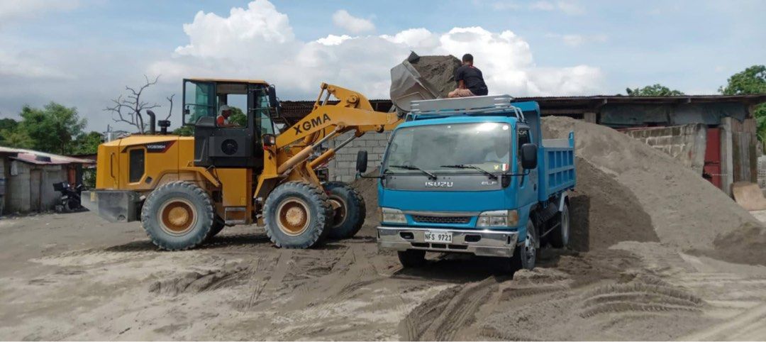 Gravel and sand (Category: Construction & Building Materials) located in San Mateo. Submitted by trendsph_956 (Listing ID 1338706917, Image 2). Description: 🔊Looking for a supplier for Gravel and Sand? 🚛We Deliver: ✅️3/4, 3/8 G1 Gravel ✅️S1 Blue Sand ✅️Base Corse ✅️Coco Lumber ✅️Vibro White Sand ✅️Vibro Per Bags ✅️White Sand ✅️Filling Materials 🔈Hauling Services ✅️Hakot Debris ✅️Hakot Panambak ✅️Lipat Gamit | Bahay | Materials Etc. 🚫Non Agent