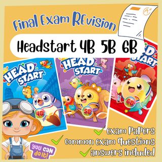 (2) Primary (P1 to P6) Collection item 3