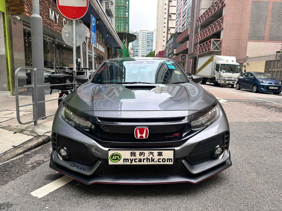 Honda FK8 TYPE R Manual62863131540737112