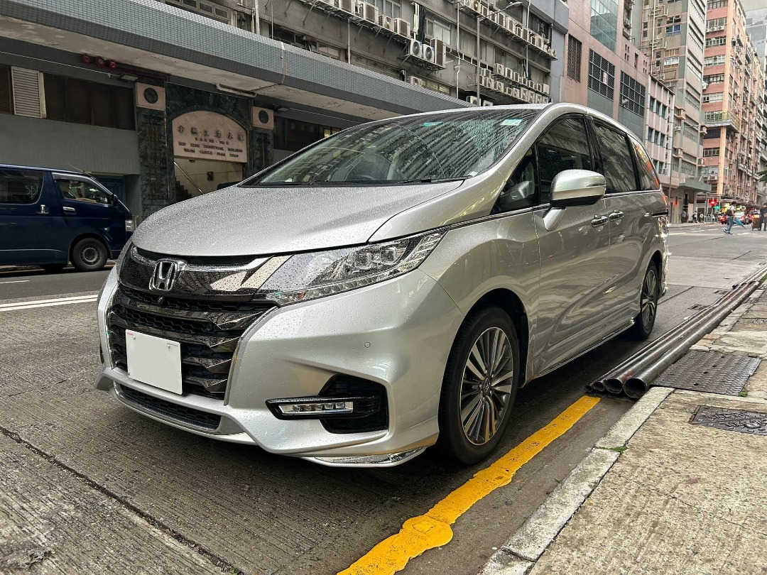 Honda ODYSSEY 2.4 Auto62863129182723112