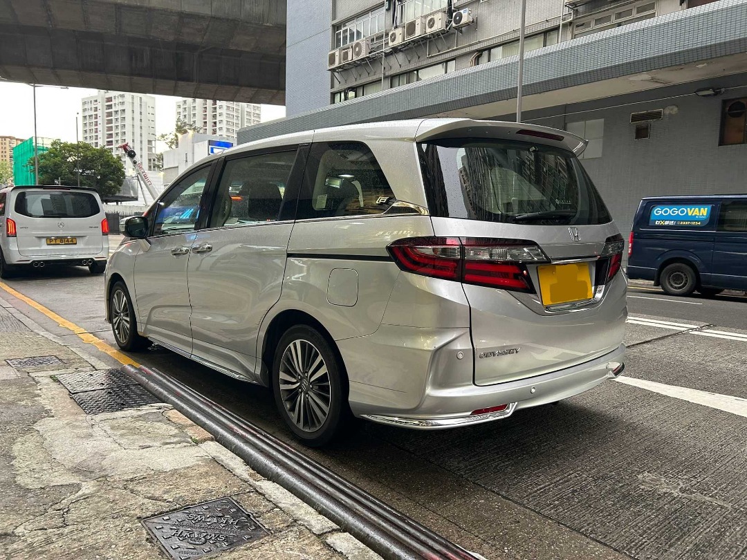 Honda ODYSSEY 2.4 Auto62863129182723113