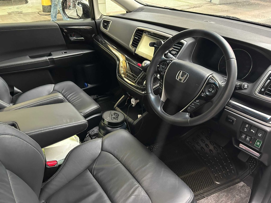 Honda ODYSSEY 2.4 Auto62863129182723114
