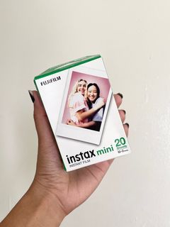 Instax Mini Film 20s