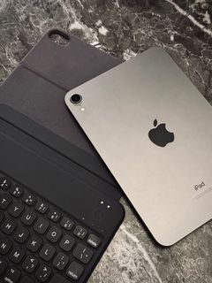 iPad Mini 6 | Space Gray | Wifi