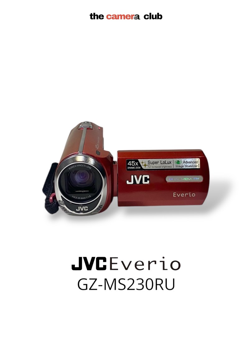 Victor ビクター GZ-MS230RU