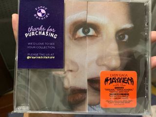 LADY GAGA ALBUM