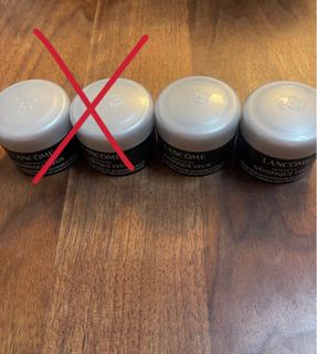 (包平郵)法國lancome蘭蔻發光眼霜5ml64231700378754110