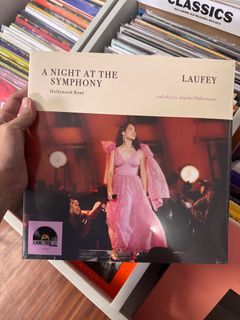 Laufey - A Night At The Symphony: Hollywood Bowl Vinyl RSD 2025