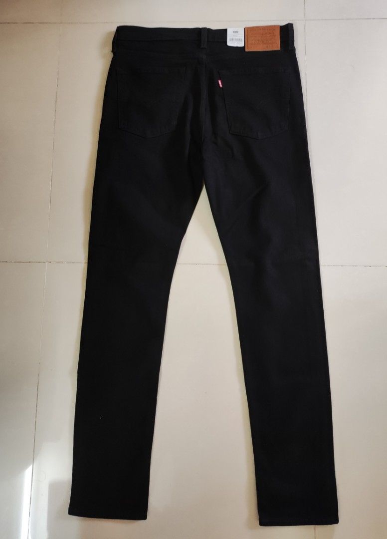 Levis 510 Skinny, 男裝, 褲＆半截裙, 牛仔褲- Carousell