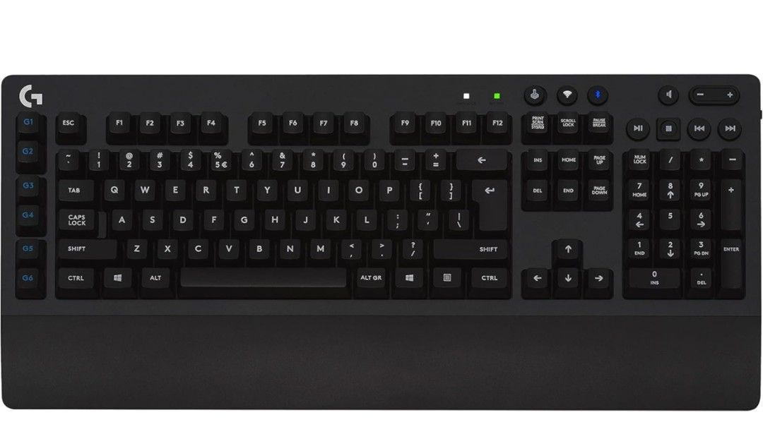 Logitech G613 Wireless Keyboard63140660652801111