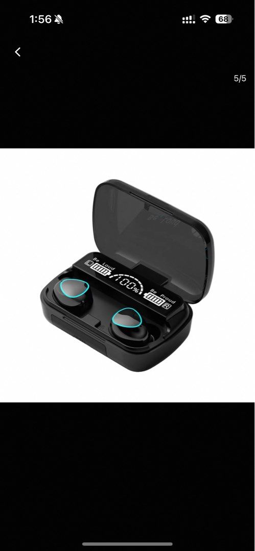 M10 Wireless Earbuds