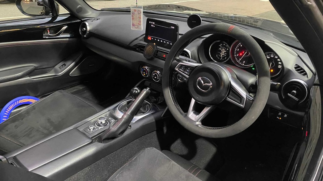 Mazda MX5 ROADSTER S Manual62863131615619113