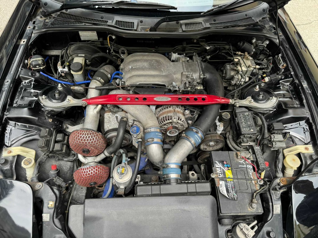 Mazda RX7 FD3S Auto498287773725511688