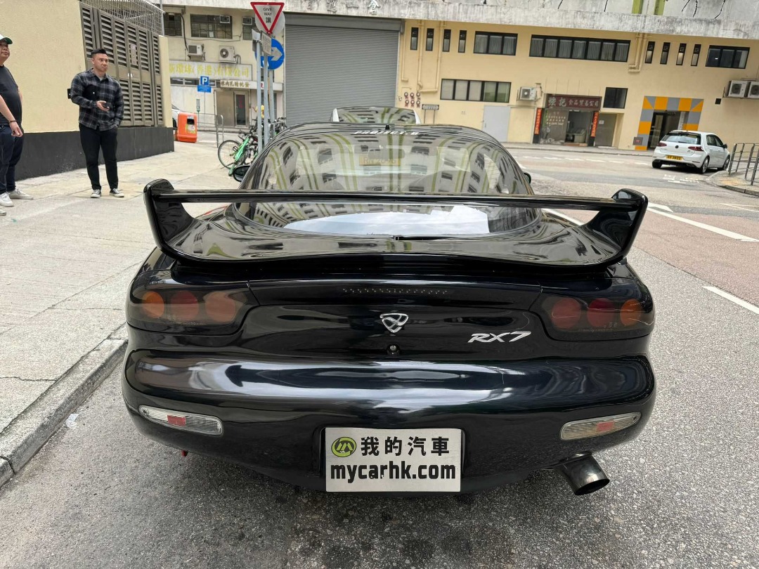 Mazda RX7 FD3S Auto62863172969347113