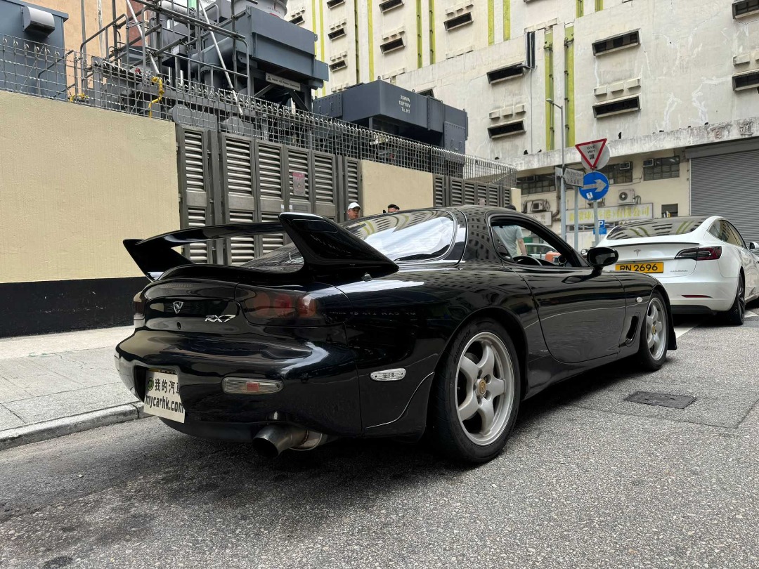 Mazda RX7 FD3S Auto62863172969347111