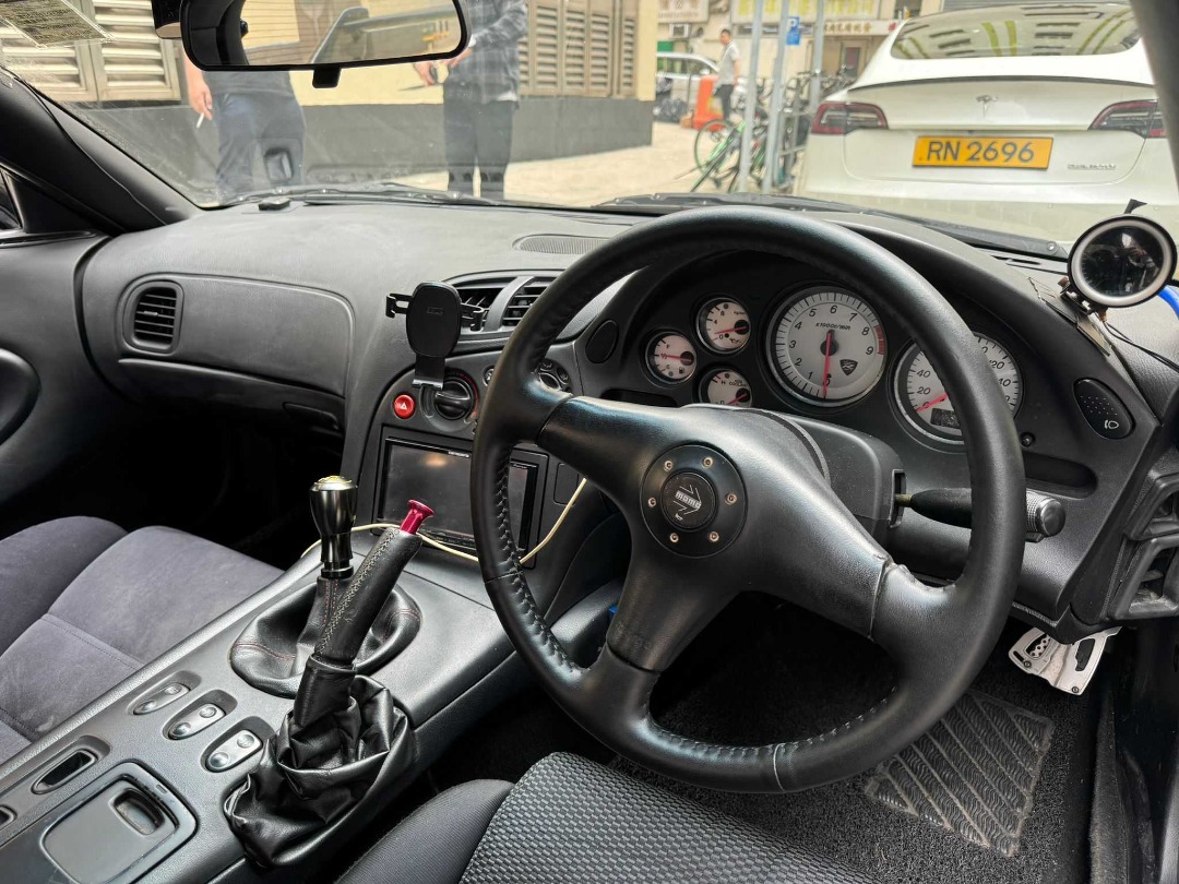 Mazda RX7 FD3S Auto62863172969347114