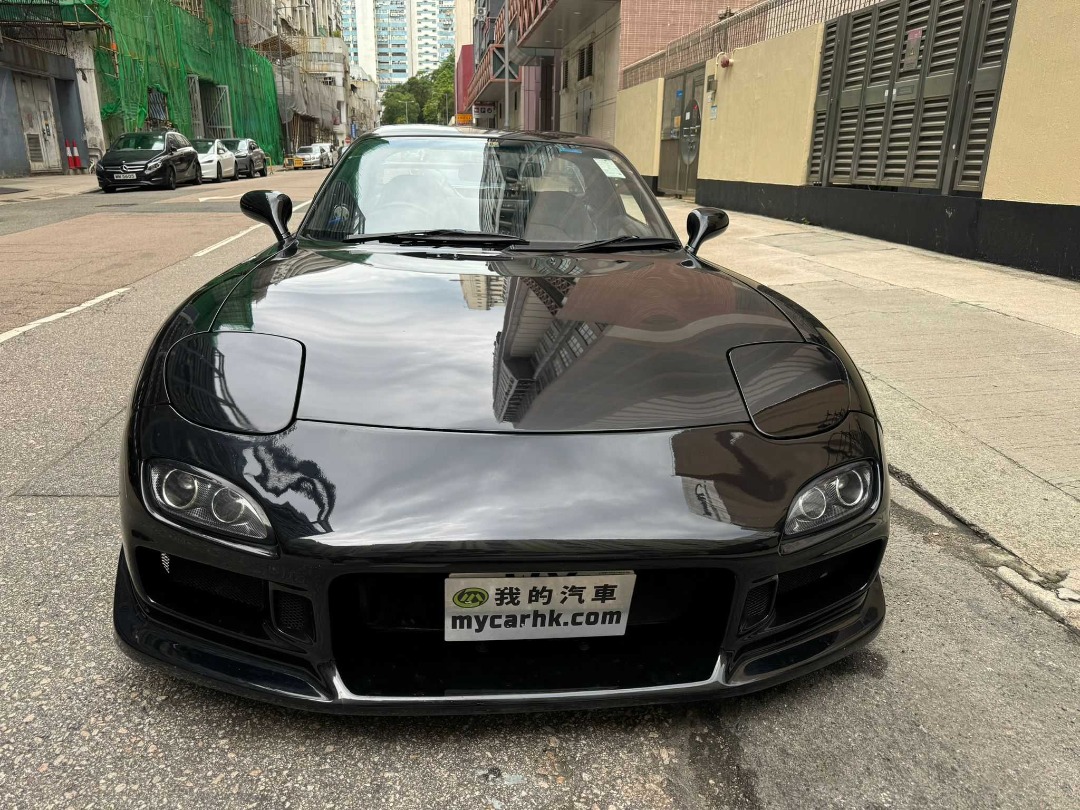 Mazda RX7 FD3S Auto62863172969347112