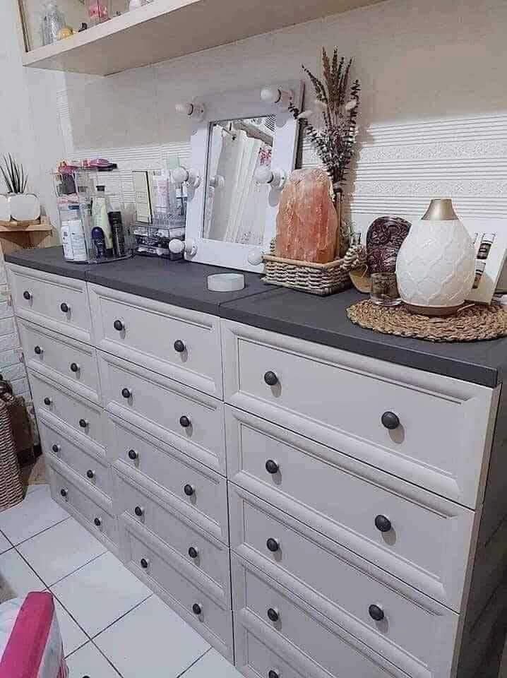MegaBox Drawer 5 Layer (Category: Shelves, Cabinets & Racks) located in Manila. Submitted by redonlineshop (Listing ID 1368297790, Image 2). Description: Megabox 5 layer Drawer ₱2450 ON HAND BRAND NEW Mode of Payment: Gcash,COD Same day delivery + Delivery Fee.