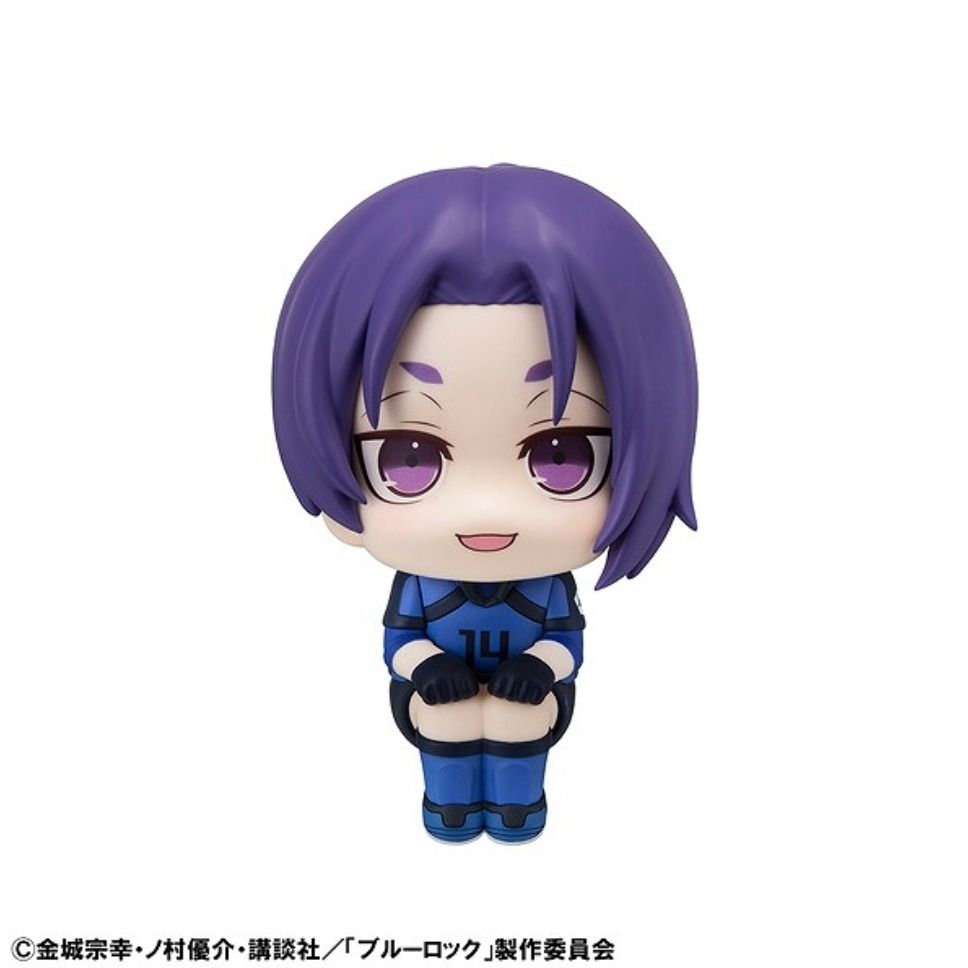 Megahouse Lookup Blue Lock Reo Mikage Japan National Team Ver., Hobbies ...