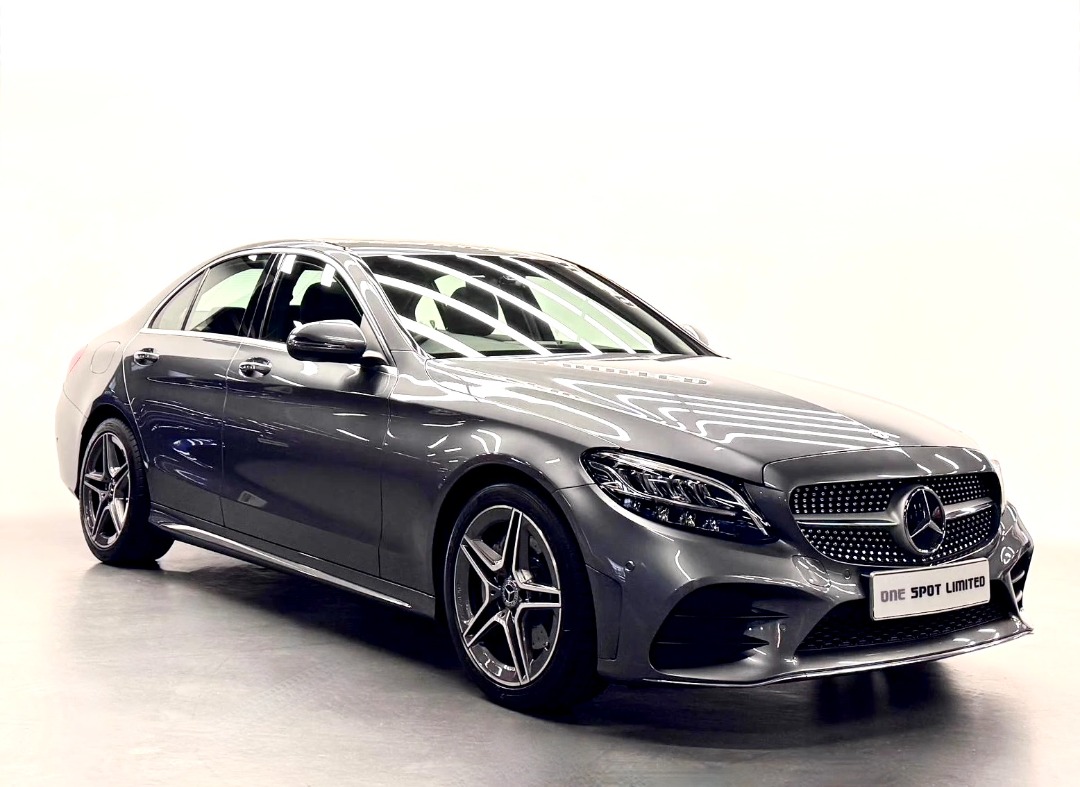 Mercedes-Benz C200 AMG FL Auto628631744864031122