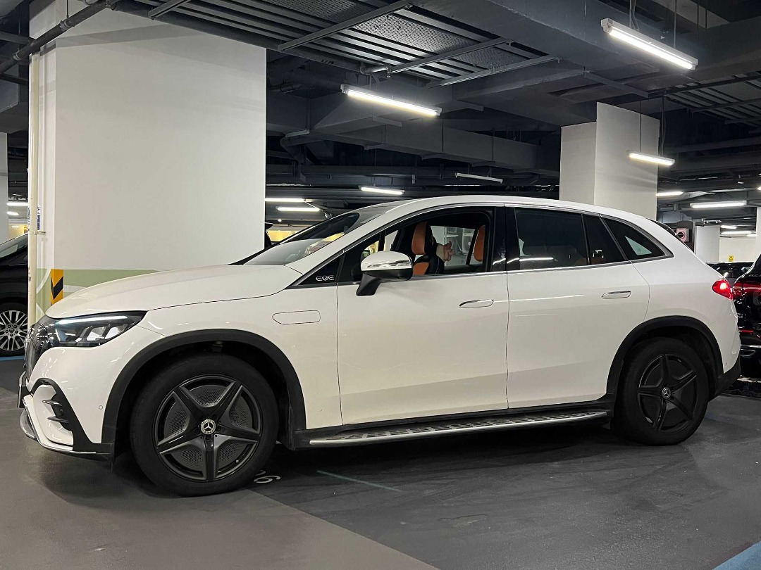 Mercedes-Benz  EQE350 Auto62863174668801113