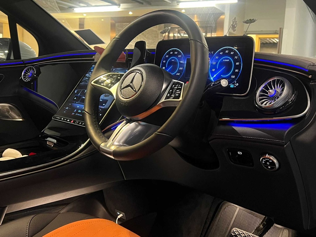 Mercedes-Benz  EQE350 Auto62863174668801114