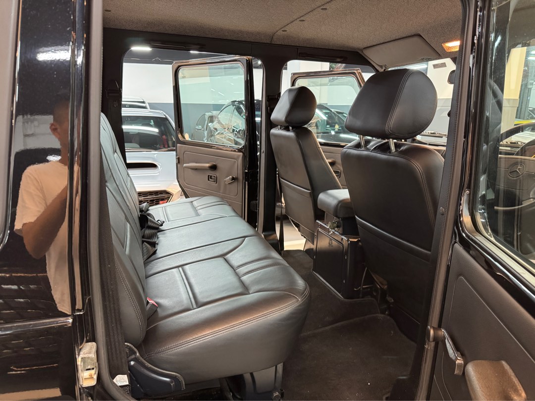 Mercedes-Benz G300 CDI Diesel Automatic62863130539394113
