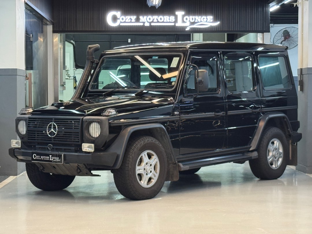 Mercedes-Benz G300 CDI DISEL Auto62863130539394112