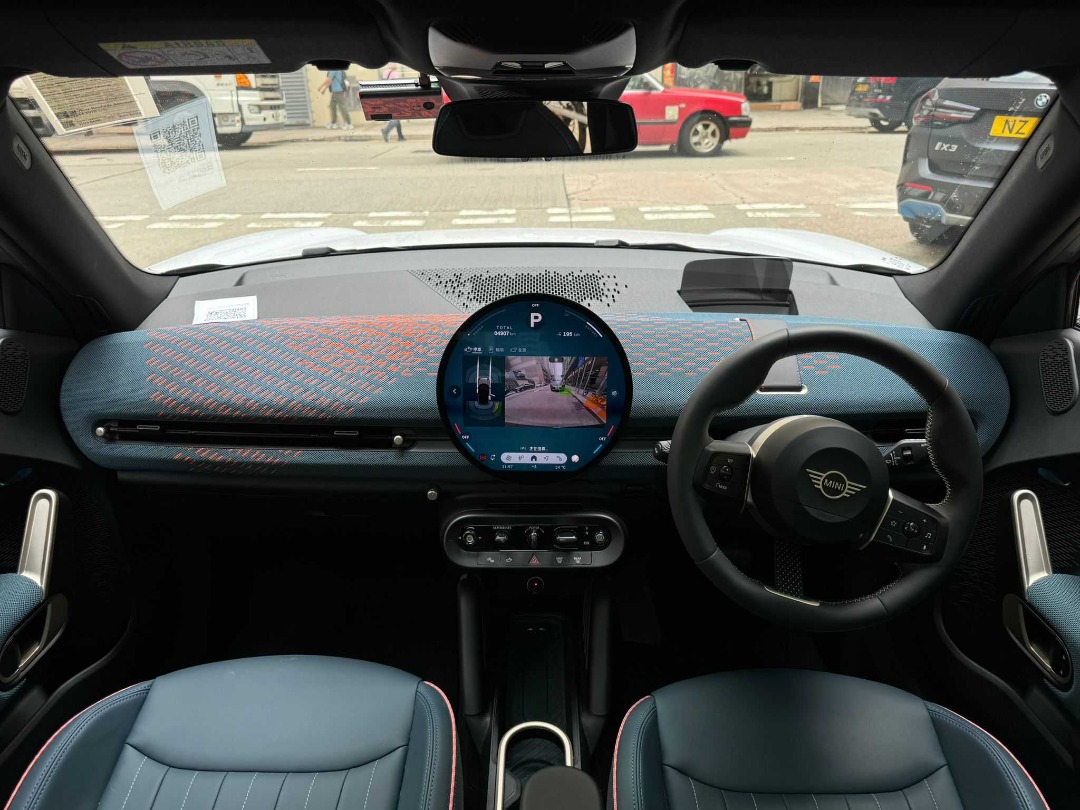 MINI Aceman S Auto62864837078786112