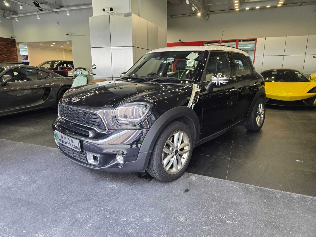 MINI COUNTRYMAN S Auto62866876227203112
