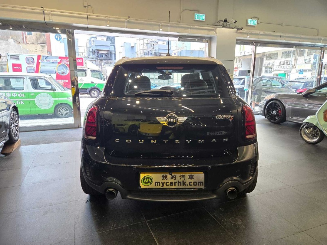 MINI COUNTRYMAN S Auto62866876227203114