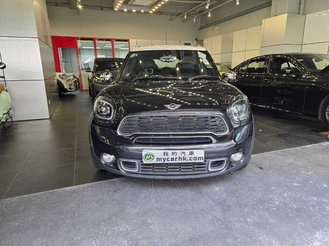 MINI COUNTRYMAN S Auto62866876227203111