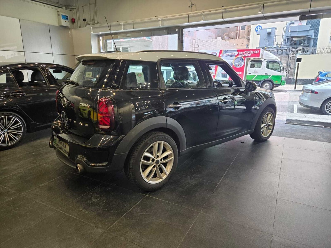 MINI COUNTRYMAN S Auto62866876227203113